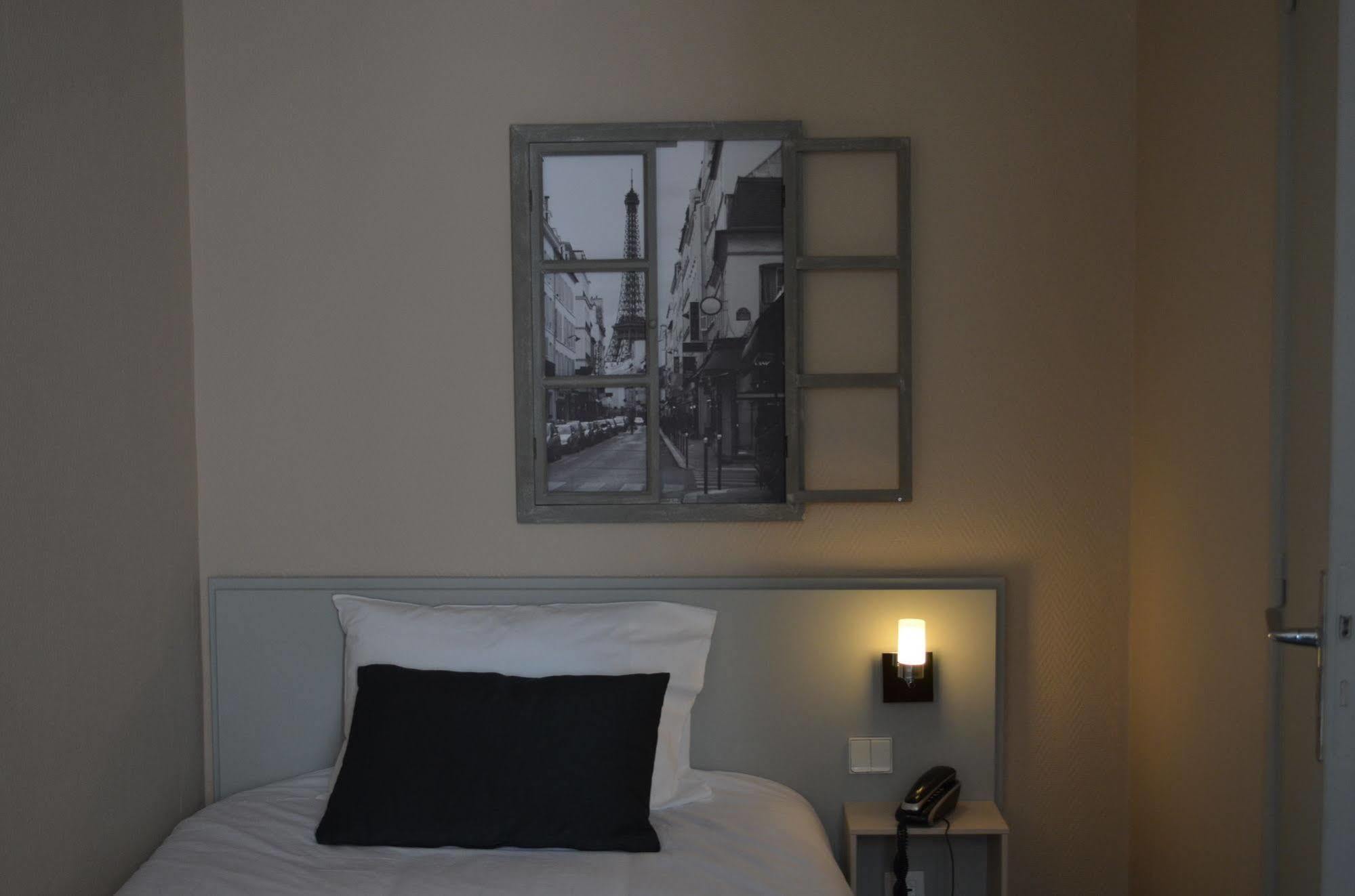 Hotel Beausejour Paryż Zewnętrze zdjęcie